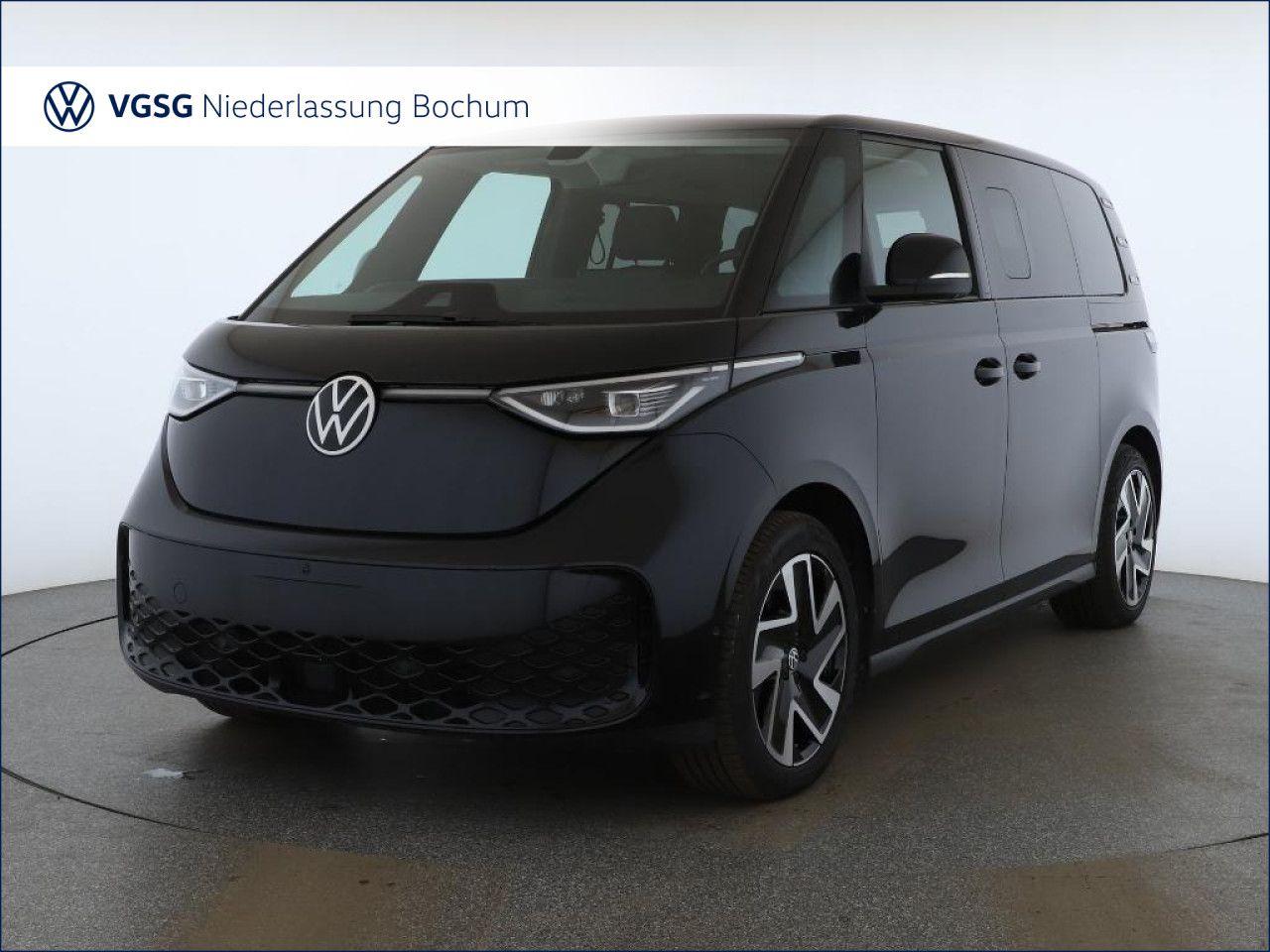 Volkswagen ID. Buzz Pro AHK ACC Pano Head-Up Display Kamera
