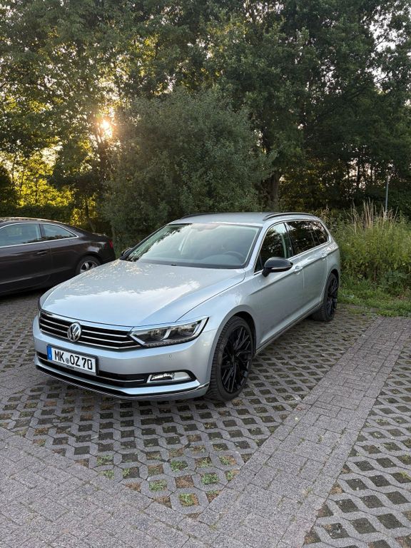 Image of Volkswagen Passat Variant