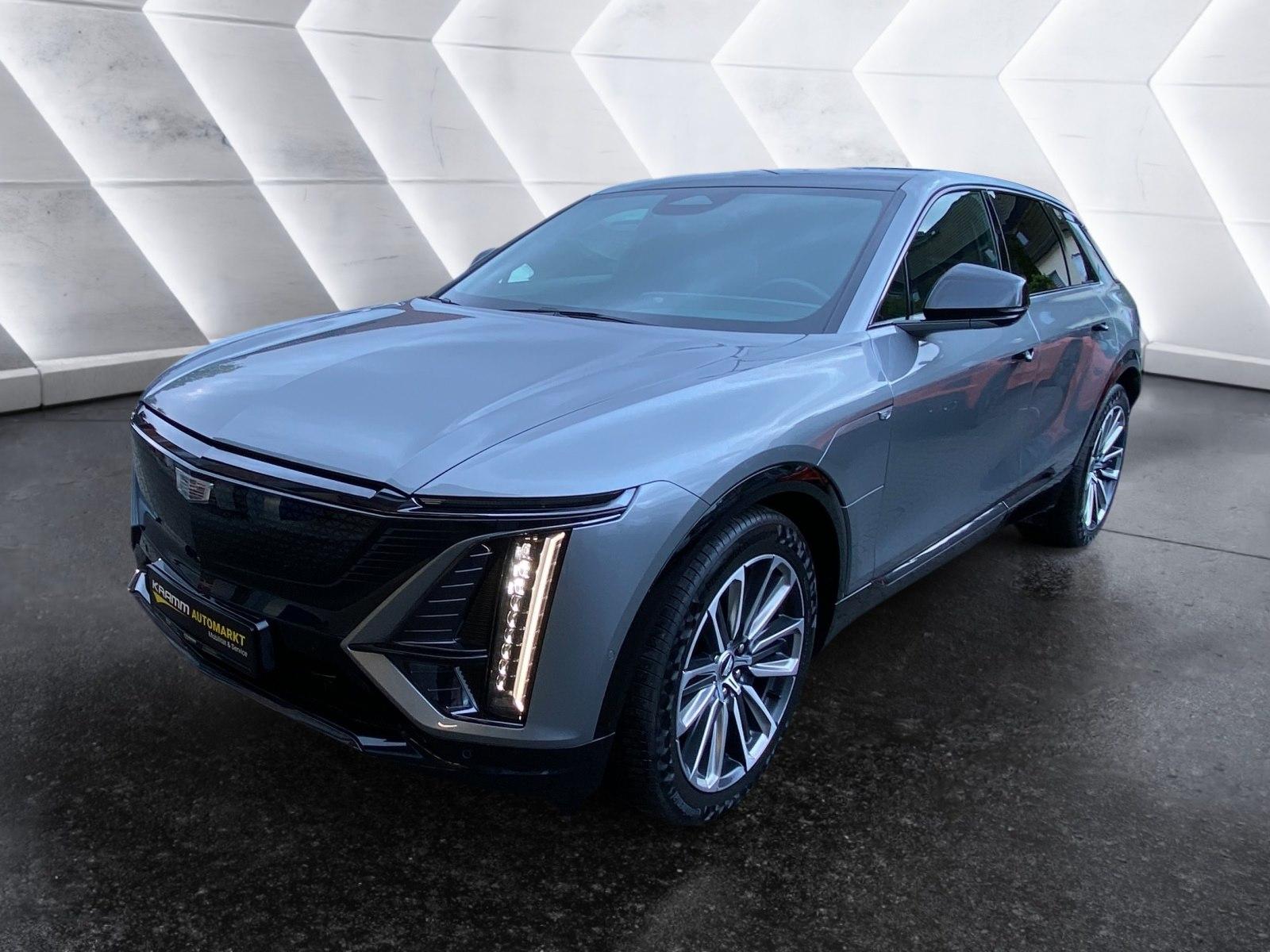 Cadillac LYRIQ