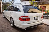 Mercedes-Benz E 55 T AMG Sammler Holz Dynamic Seats - Mercedes-Benz AMG e55