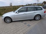 BMW Gepflegter BMW 3er Touring mit frischen TÜV - BMW 318 aus 2006: Kombi