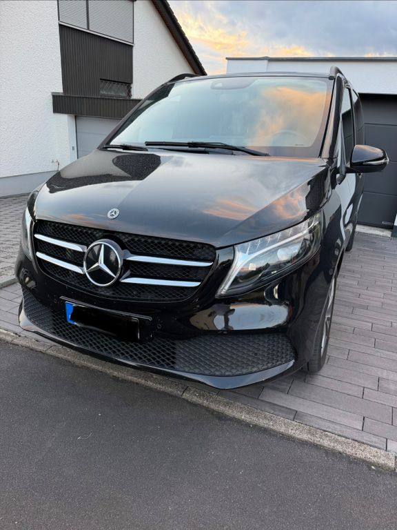 Image of Mercedes-Benz V 250