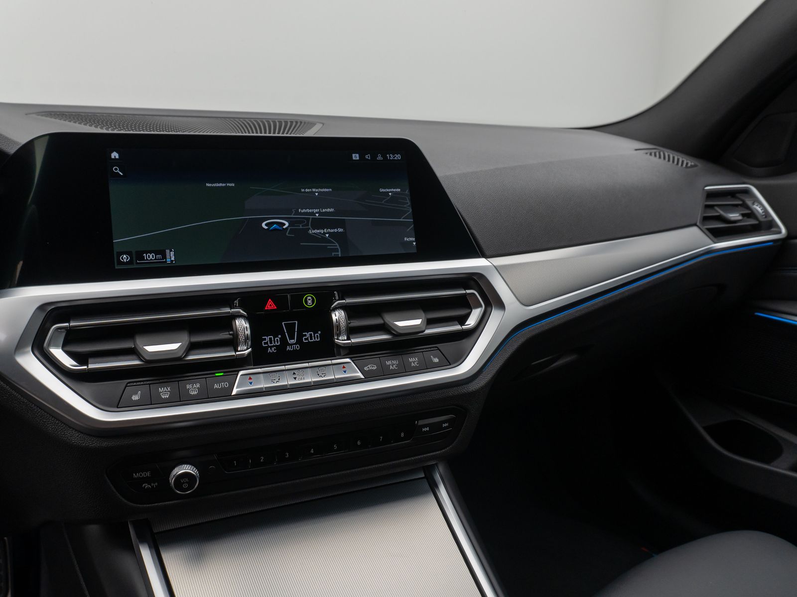 Fahrzeugabbildung BMW 320e xD M Sport 360°DAB HiFi Stop&Go Komfort LED