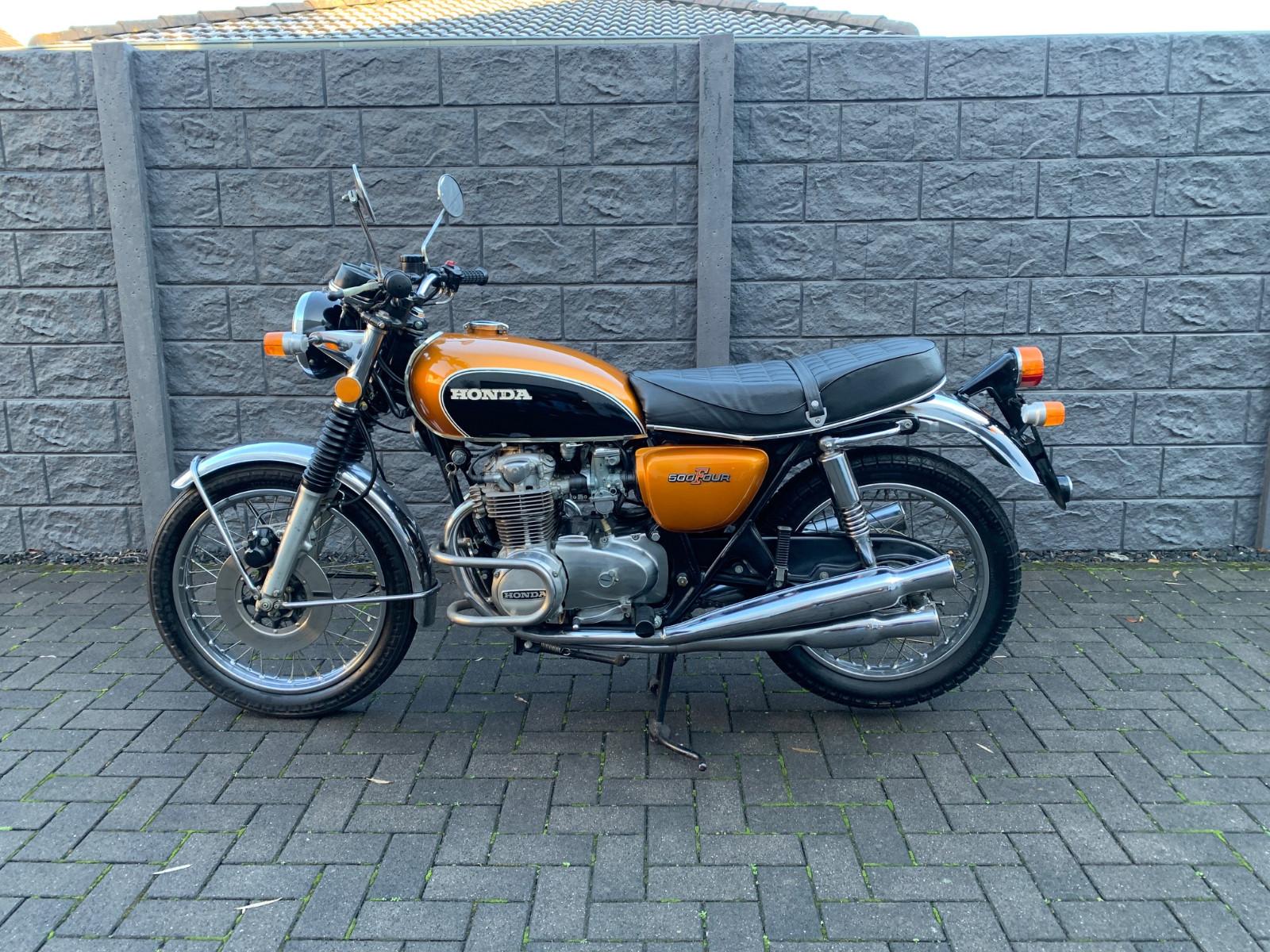 Honda 500 Four