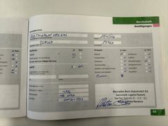 Fahrzeugabbildung Mercedes-Benz SL 55 AMG *1. Hand / Designo Graphitgrün / MwSt*