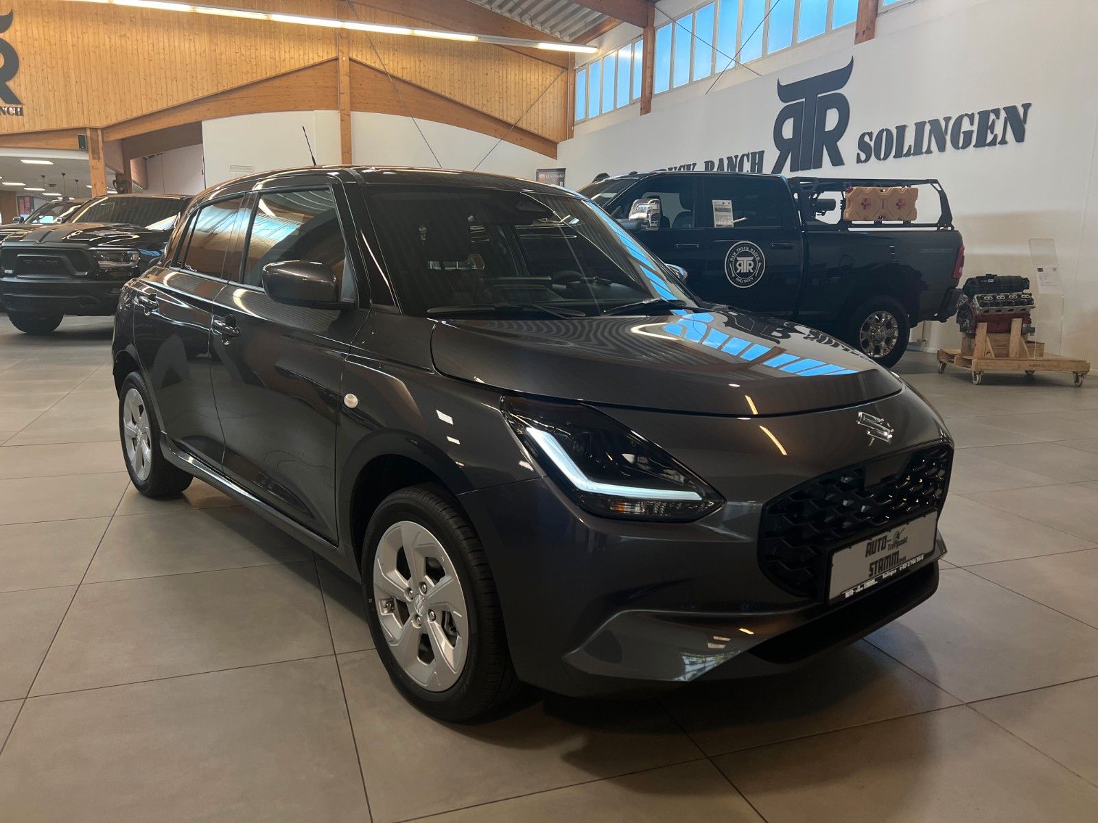 Fahrzeugabbildung Suzuki Swift Comfort Hybrid*NEW2024*