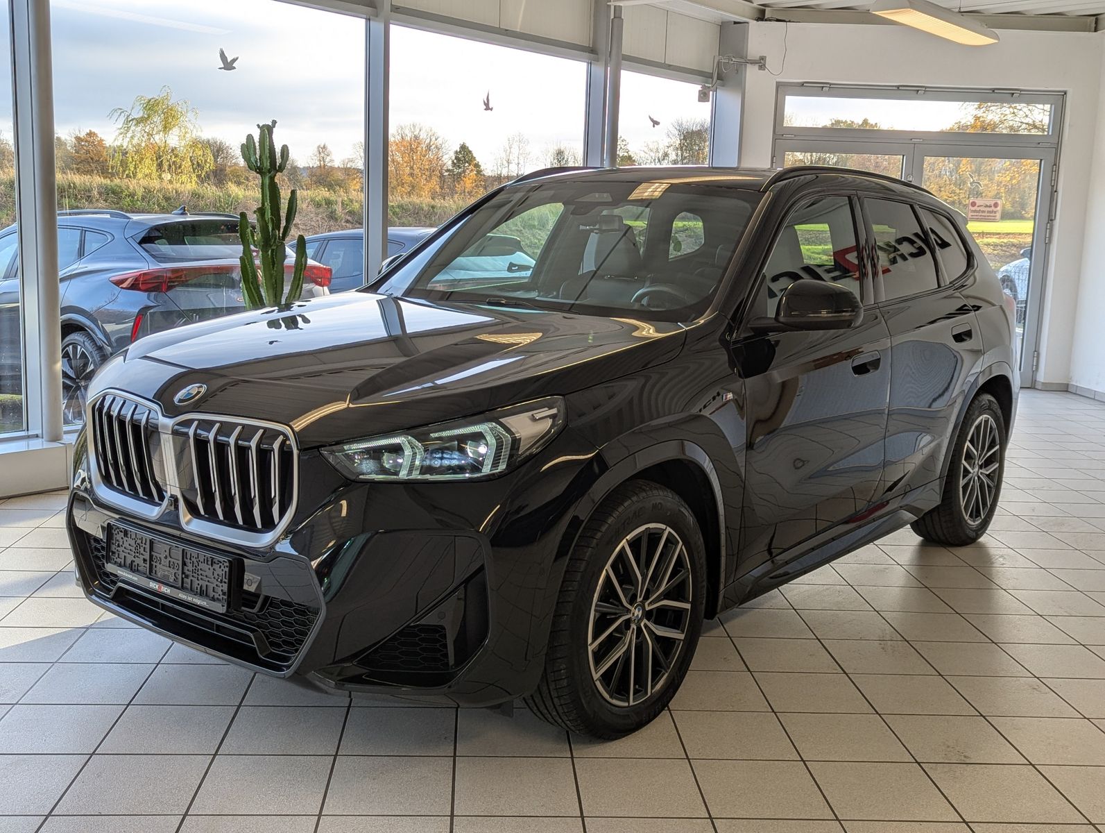 Fahrzeugabbildung BMW X1 23 i M-Sport Innovat.-Comfort-Paket Pano AHK