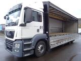 MAN 26.360 TGS*Schwenkwand*20 Pal*Lift/Lenk*2,5t LBW - MAN Kipper 26