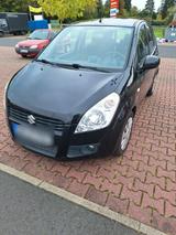Suzuki Splash - Suzuki Splash: Automatik