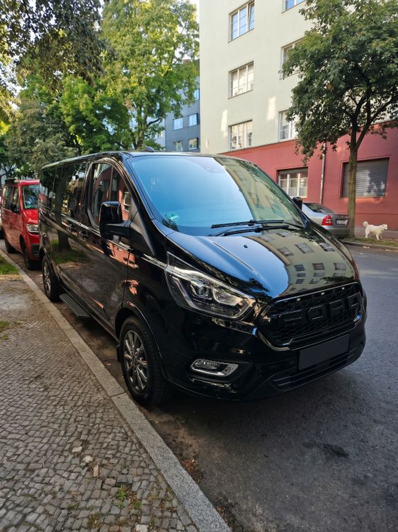 Image of Ford Tourneo Custom