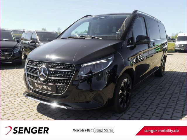 MERCEDES-BENZ V 300 d Avantgarde lang Distr. AHK2,5t 360° 9G