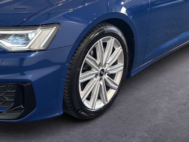 A6 Avant 50 TDI QUATTRO S LINE +MATRIX+AHK+PANO+