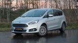 Ford S-Max Titanium LED/ACC/Cam/TWA/Key/DAB/FrontHzng