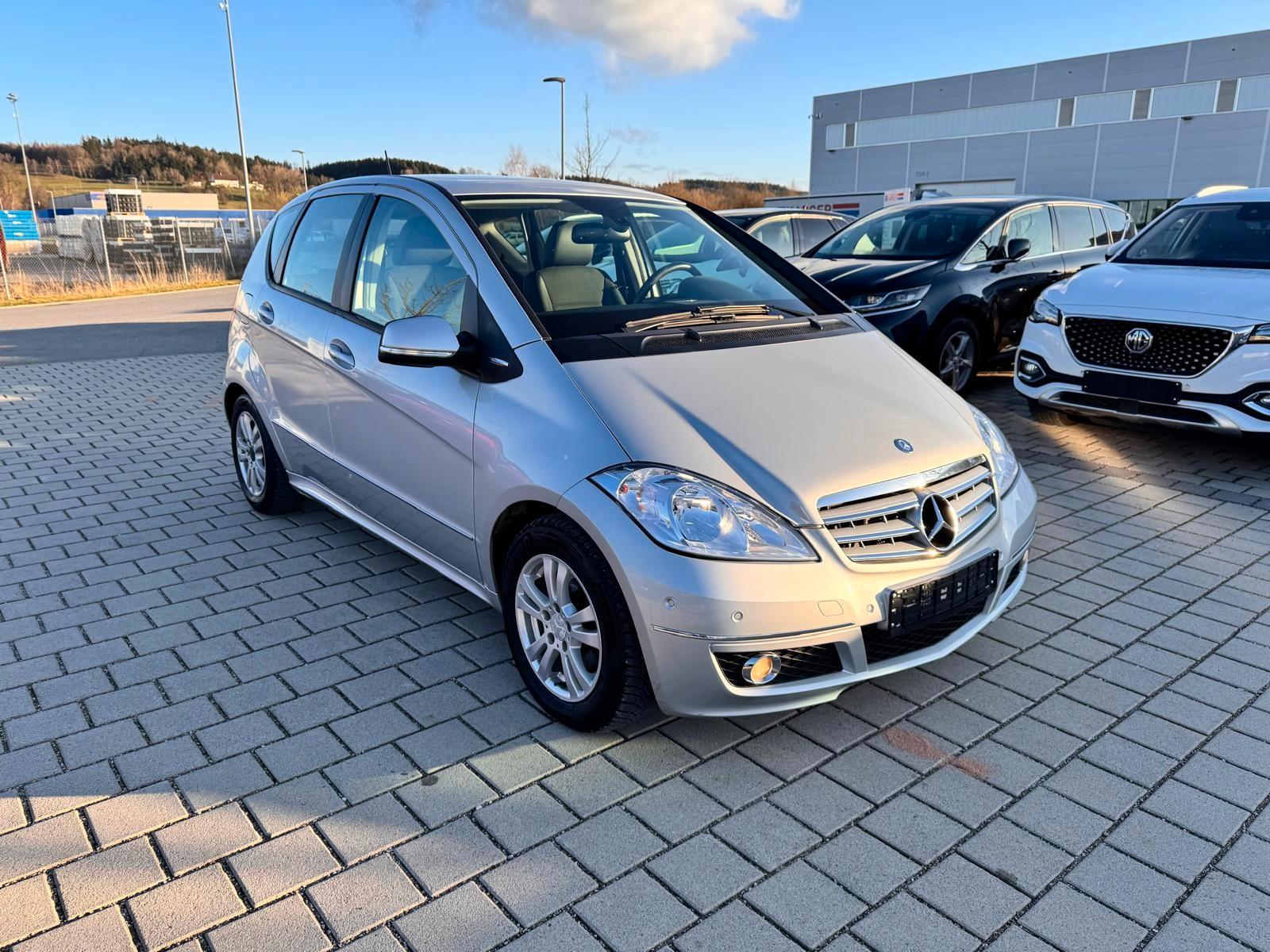 Mercedes-Benz A 180 CDI / EURO 5 / TÜV - 11 / 2027 / 2.Hand