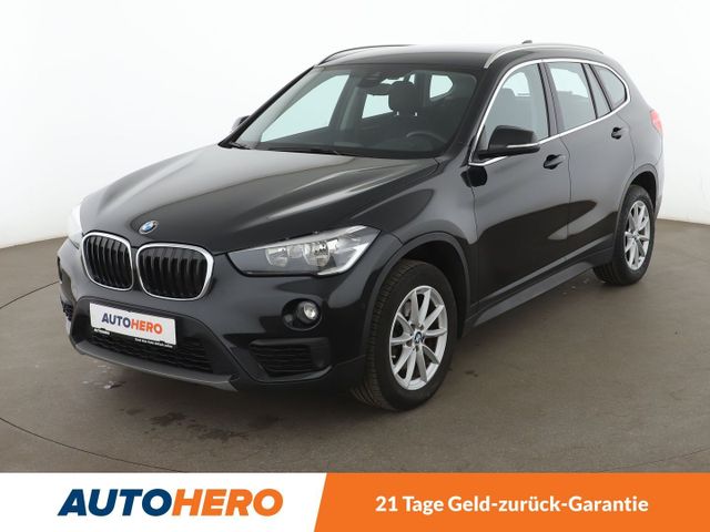 BMW X1 sDrive 18i Advantage *NAVI*TEMPO*PDC*KLIMA*