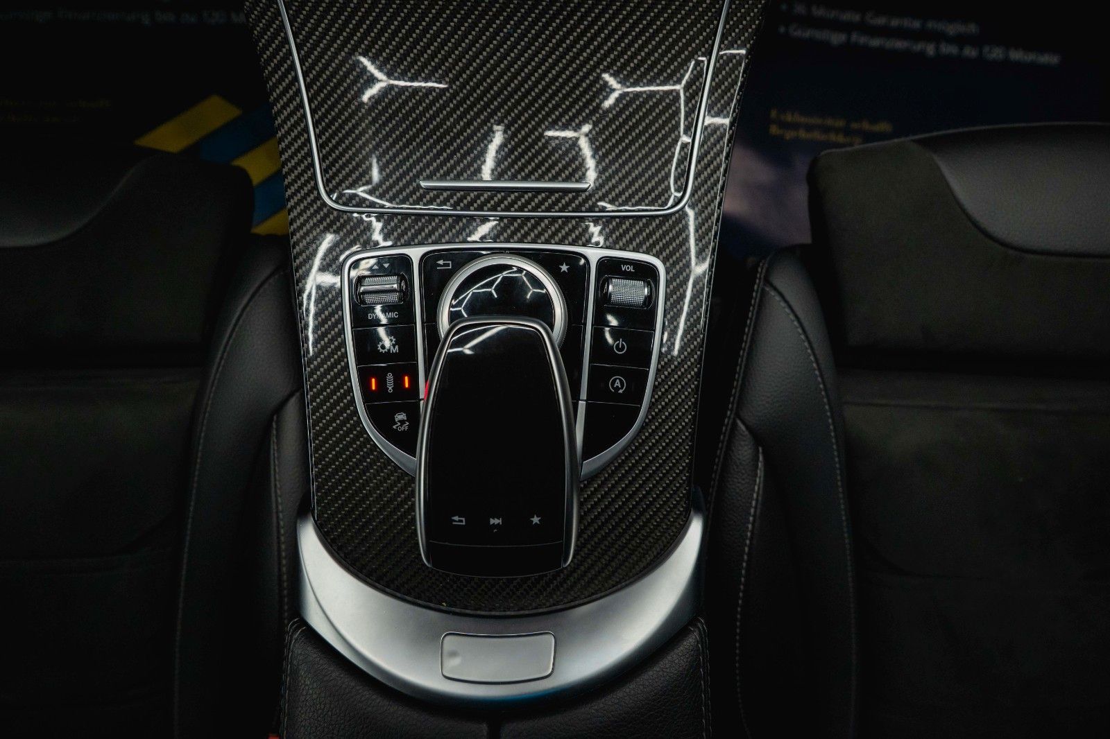 Fahrzeugabbildung Mercedes-Benz C 63 S T AMG Performance Carbon *LED*ACC*Kamera*