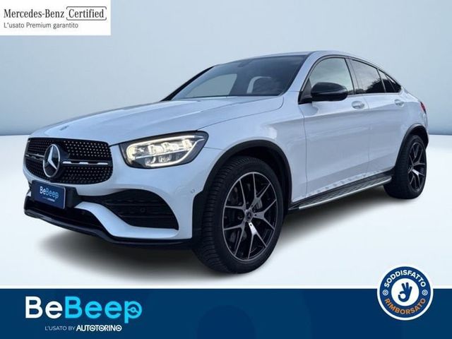 Mercedes-Benz GLC Coupé GLC COUPE 220 D NIGHT ED