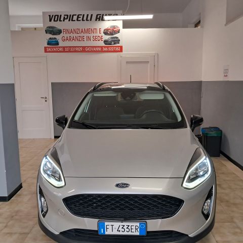 Ford FORD FIESTA ANNO 2018 BZ 1.0 KM 117 MILA