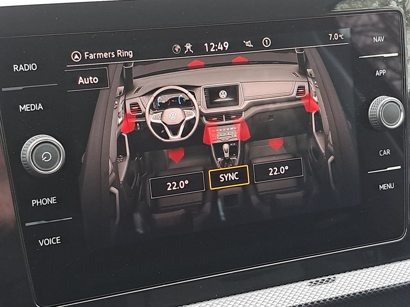 Volkswagen T-Cross - Bild 24