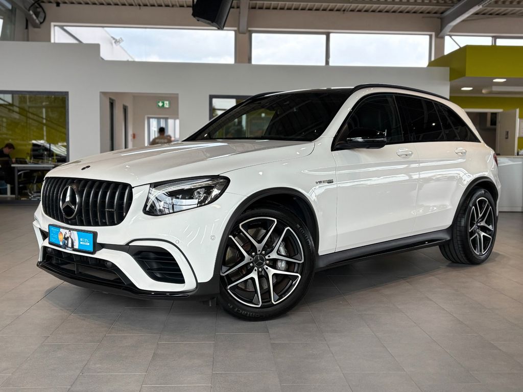 Mercedes-Benz GLC 63 AMG