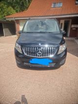 Mercedes-Benz V 250 d Aut. 4MATIC lang - - gebrauchte Mercedes-Benz V 250 aus dem Jahr 2014
