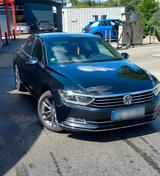 Volkswagen WV Passat b8 2017  DSG R Line Design - Volkswagen Passat: W8