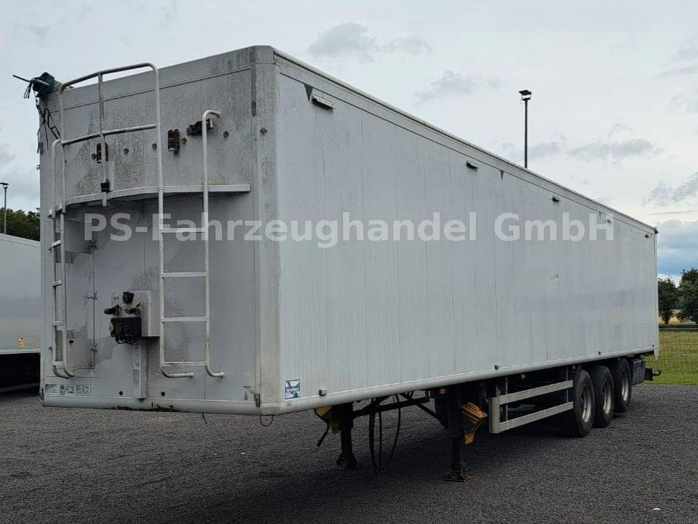 Kraker CF 200*Walking Floor*BPW*2x LiftA