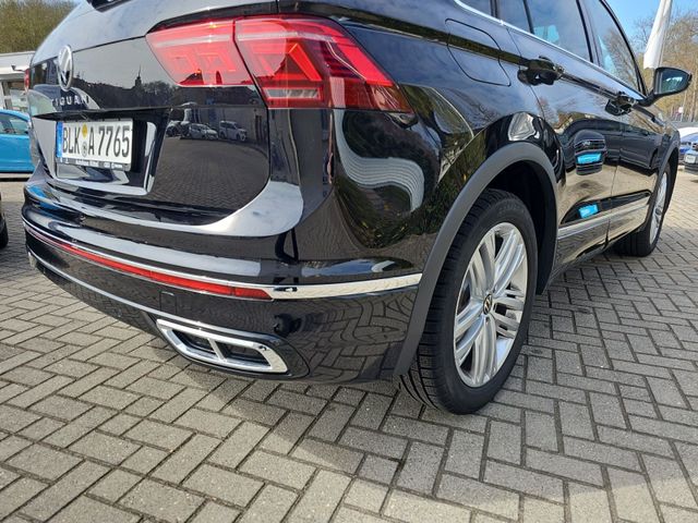 Tiguan R-Line 2,0 TDI 110 kW DSG Neupreis: 64.98