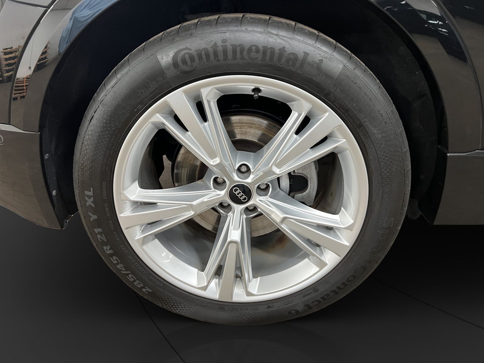 Audi Q8 - Bild 14
