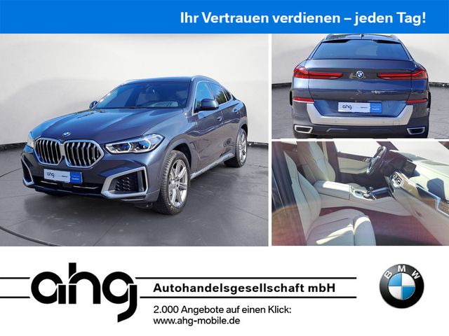 BMW X6 xDrive40i xLine Innovationsp. Komfortsitze Pa