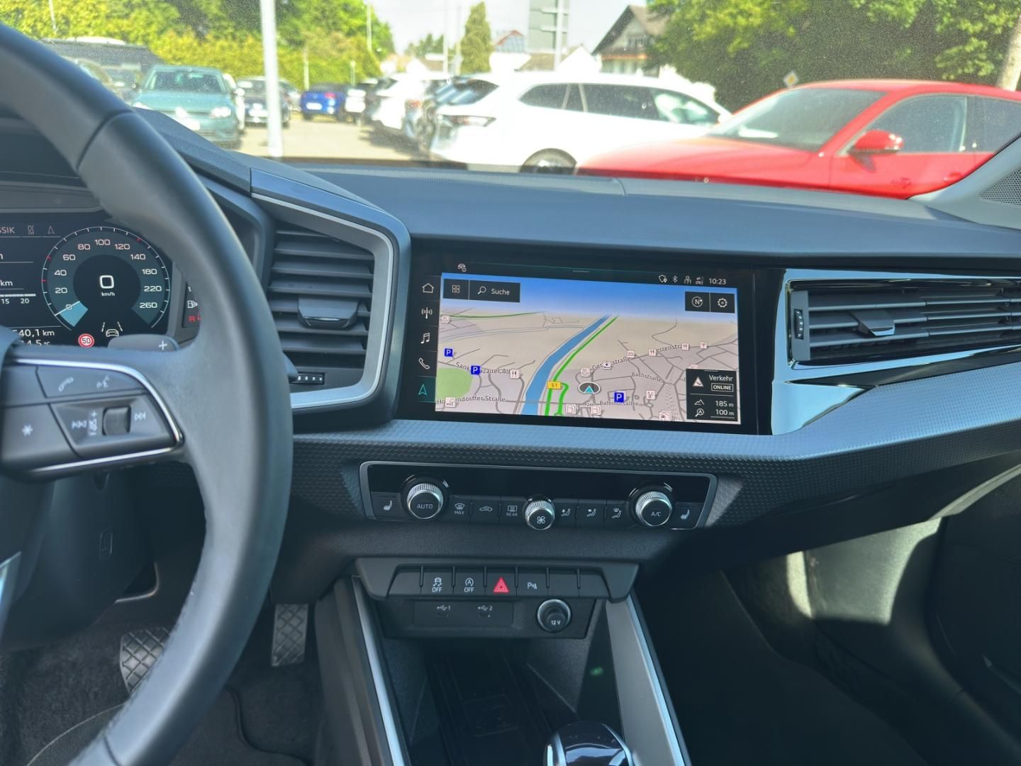 Fahrzeugabbildung Audi A1 allstreet 30 TFSI S-tronic LED Assist. Pak.