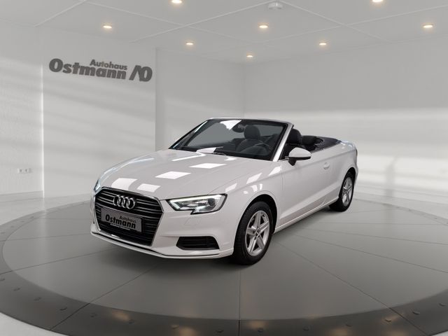 Audi A3 Cabriolet 35 TFSI LM Xenon SHZ Klimaanlage