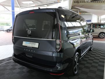 Volkswagen Caddy Maxi 2.0TDI DSG STYLE NAV PRO 7SITZ