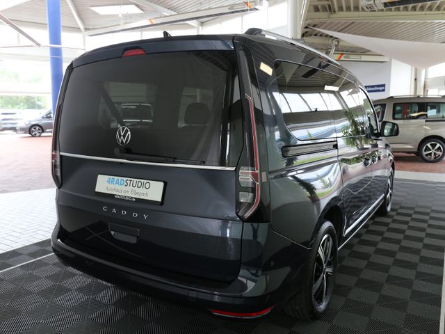 Volkswagen Caddy Maxi 2.0TDI DSG STYLE NAV PRO 7SITZ