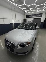 Audi A4 Cabriolet 2.0 TFSI AUTOMATIK LEDER PDC SHZ - Audi A4 Gebrauchtwagen in Wuppertal