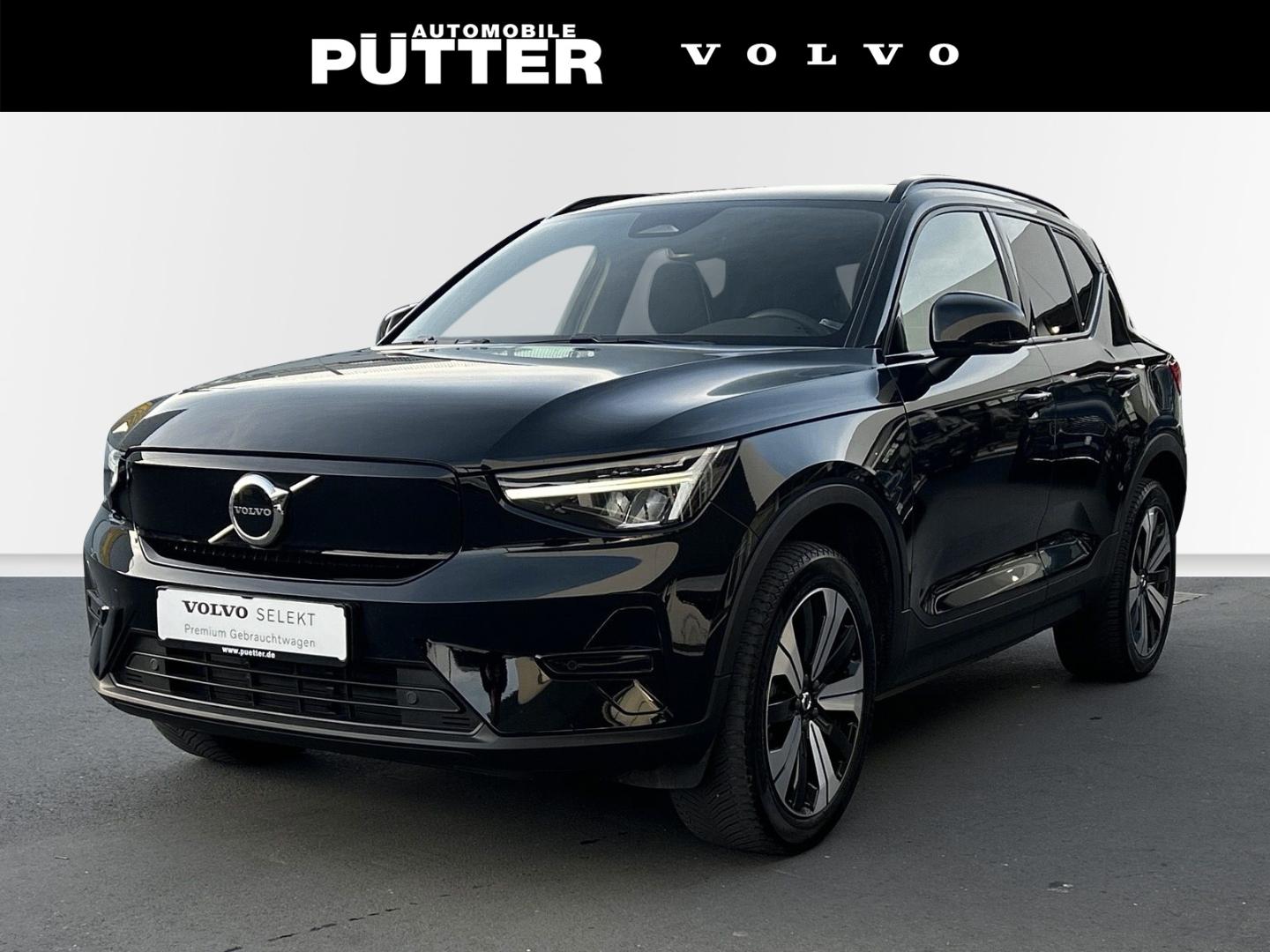 Volvo XC40 Recharge Twin Motor AWD Plus 19'' Allwetter