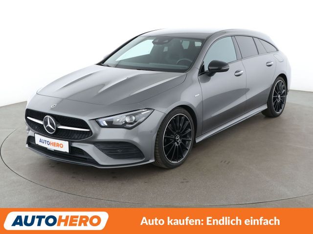 MERCEDES-BENZ CLA 200 d Shooting Brake Edition 2020 AMG Line 