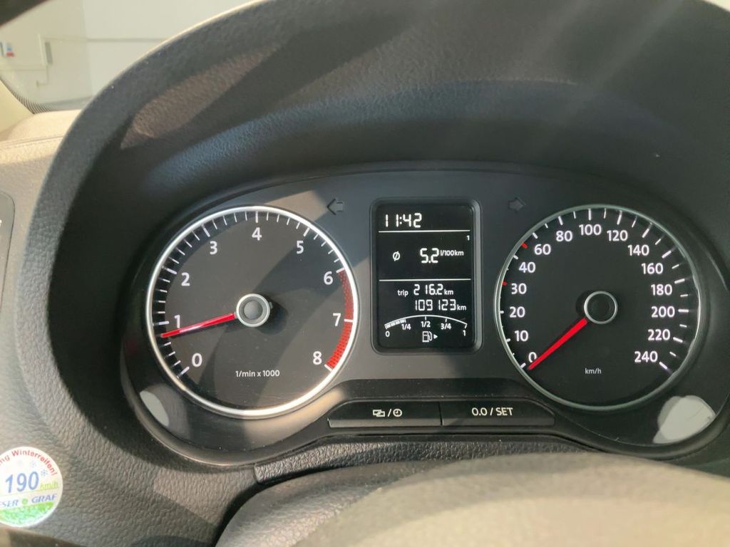 1.2 TSI Life SHZ PDC Tempomat