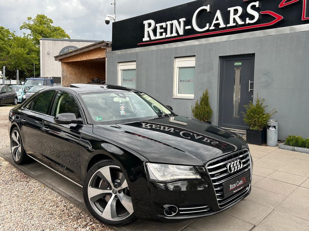 Angebot ansehen Audi A8