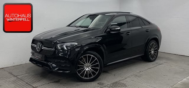 Mercedes-Benz GLE 400 d Coupé 4M AMG NIGHT PANO+AHK+LUFT+MEMO+