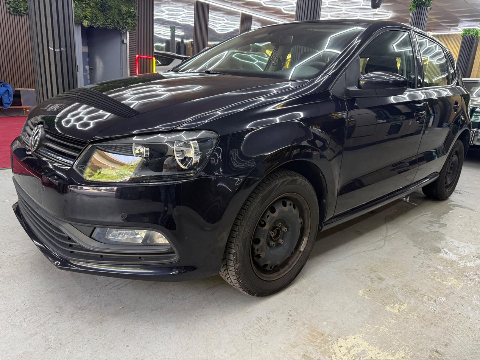 Volkswagen Polo 1.4 TDI 66kW Highline BMT TÜV