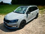 Skoda Fabia Combi 1.2 TSI 81kW Monte Carlo/PANO/1.Hand - gebrauchte Skoda Fabia aus dem Jahr 2017