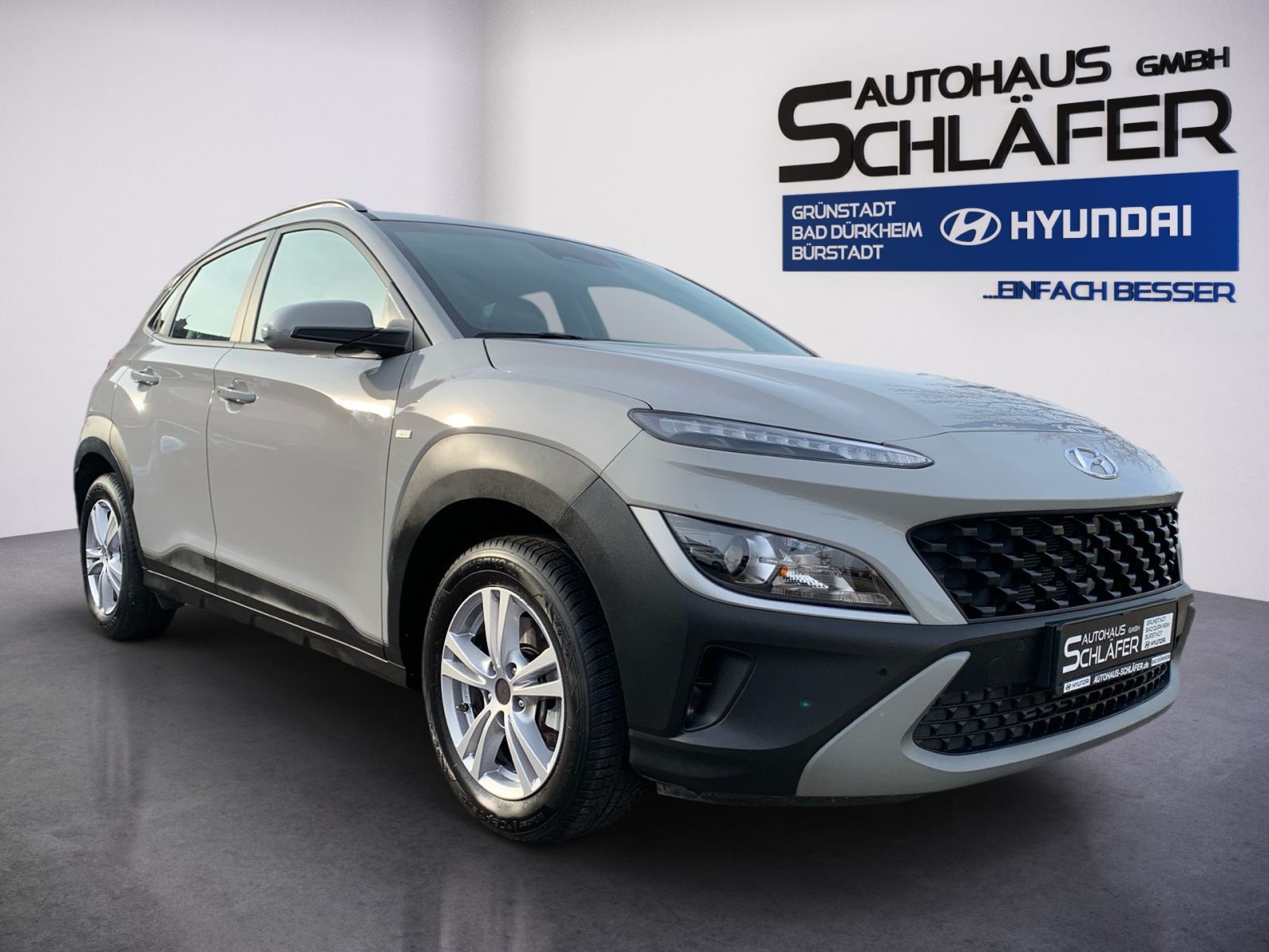 Fahrzeugabbildung Hyundai KONA 1.0 T-GDI Trend Mild-Hybrid Navi 1Hd