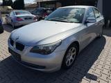 BMW 523i 5 Limousine  Aus 1 Hand*Automatik*Tempomat* - silberne BMW 523