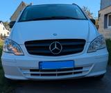 Mercedes-Benz Vito Shuttle, 8-Sitzer, Familienauto, AHK - : Van, Familienauto