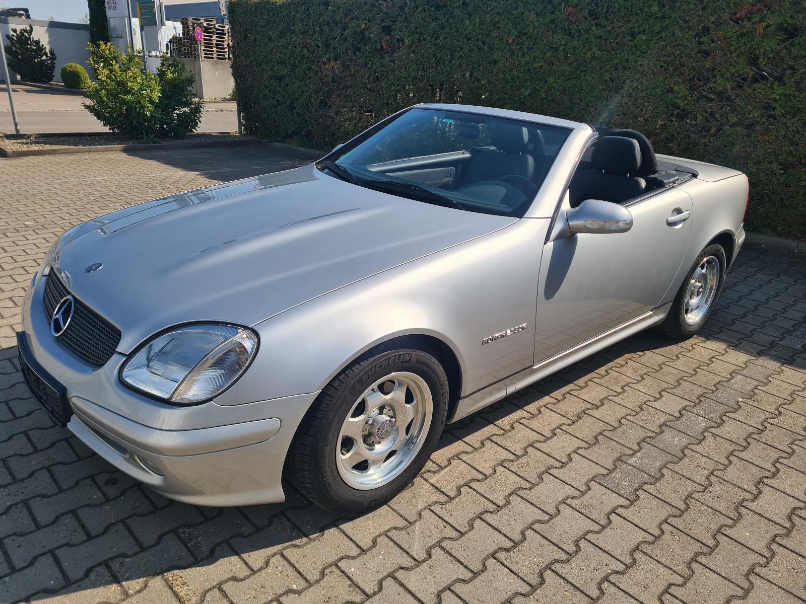 Mercedes-Benz SLK 200 Kompressor