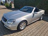 Mercedes-Benz SLK 200 Kompressor - Mercedes-Benz SLK 200 Gebrauchtwagen in Augsburg