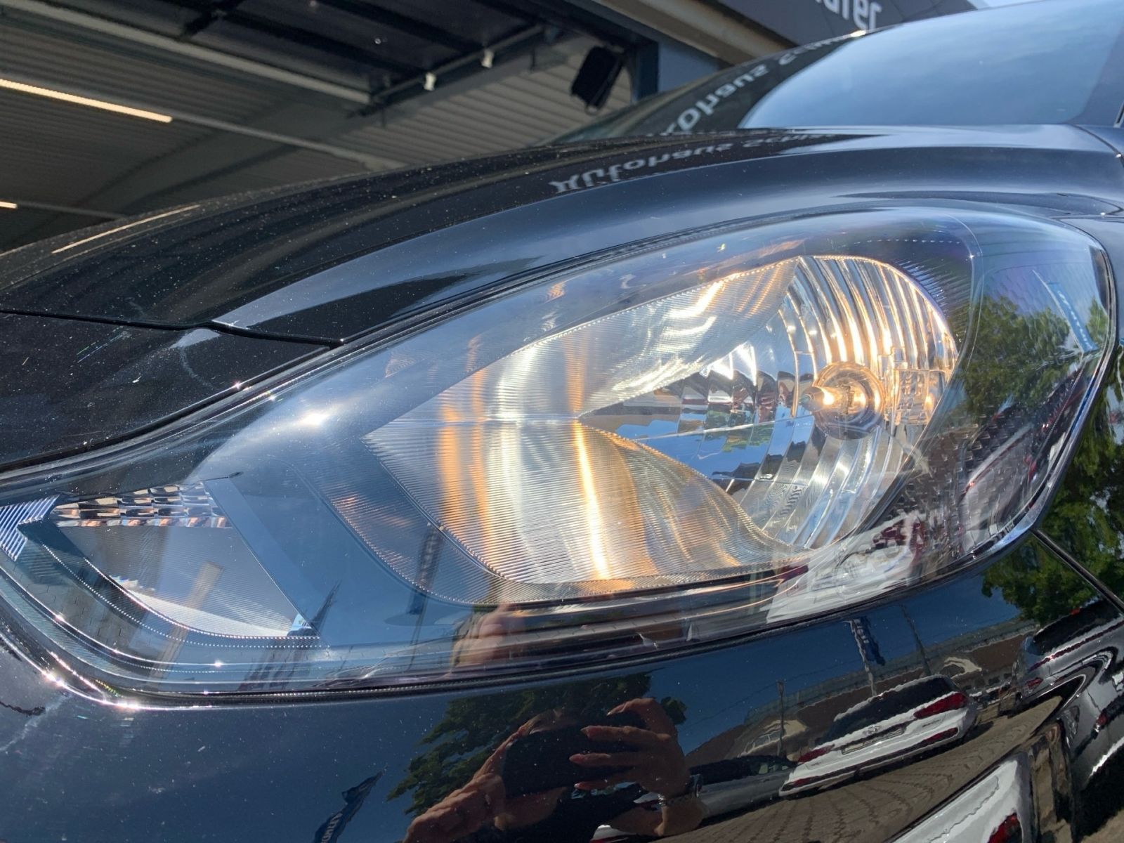 Fahrzeugabbildung Hyundai i10 1.2 Trend Navi Sitzheizung