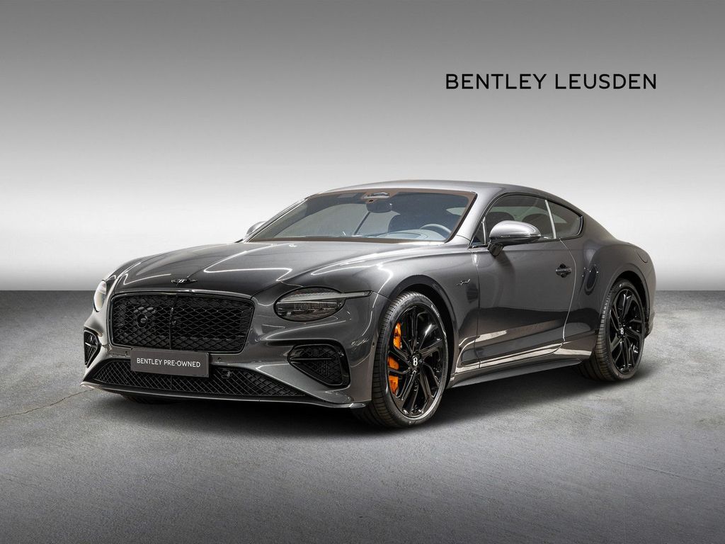 Image of Bentley Continental GT