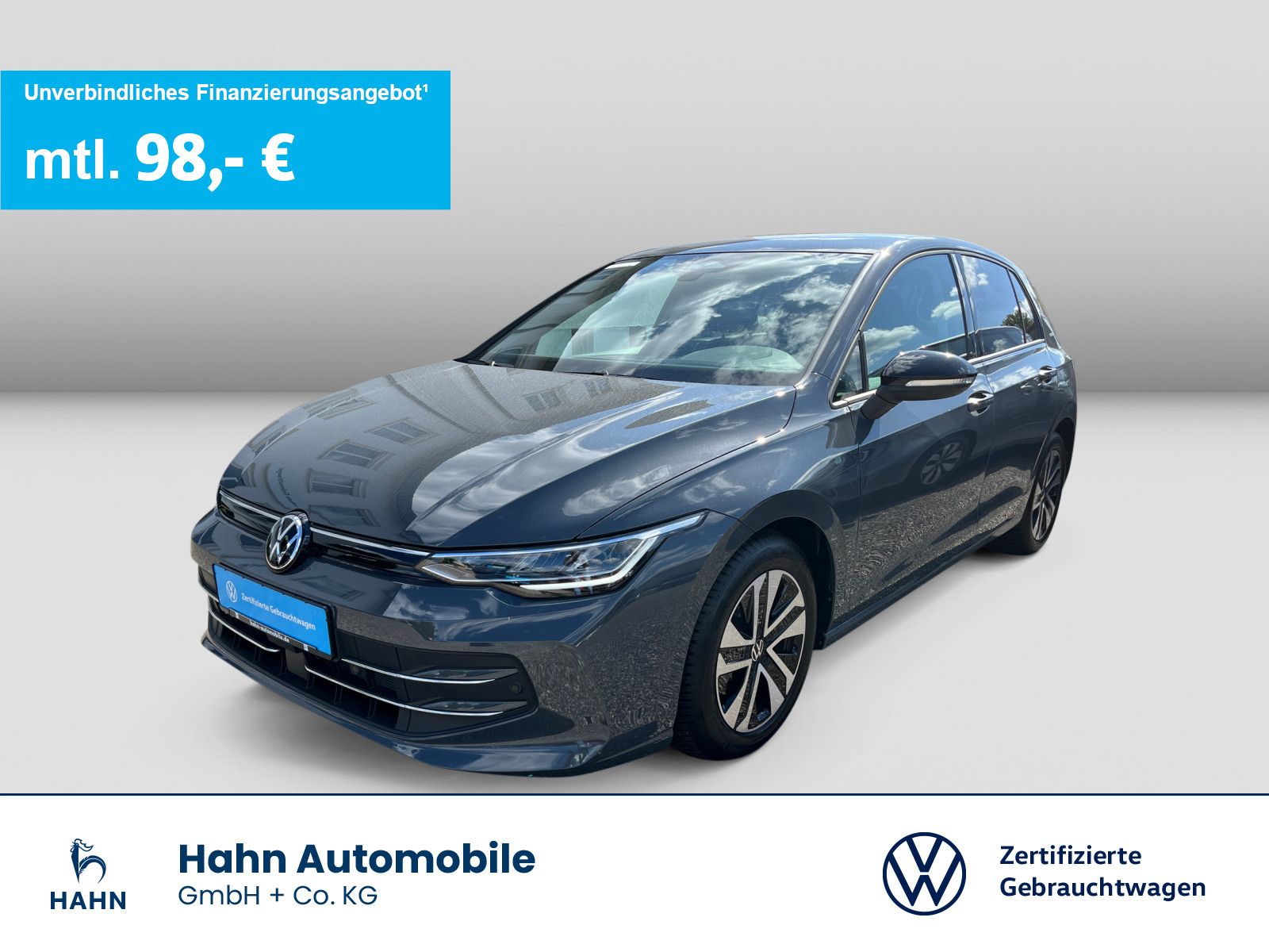 Volkswagen Golf 1.5TSI Energy Standhz Navi LED ACC MFL Cam foto 1